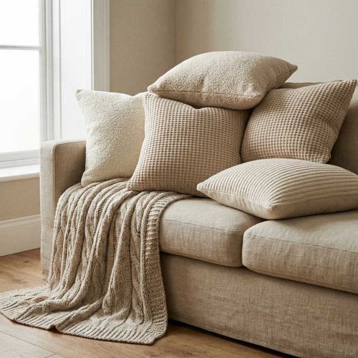 Pillows & Throws