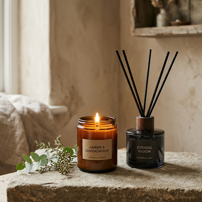 Candles & Fragrances