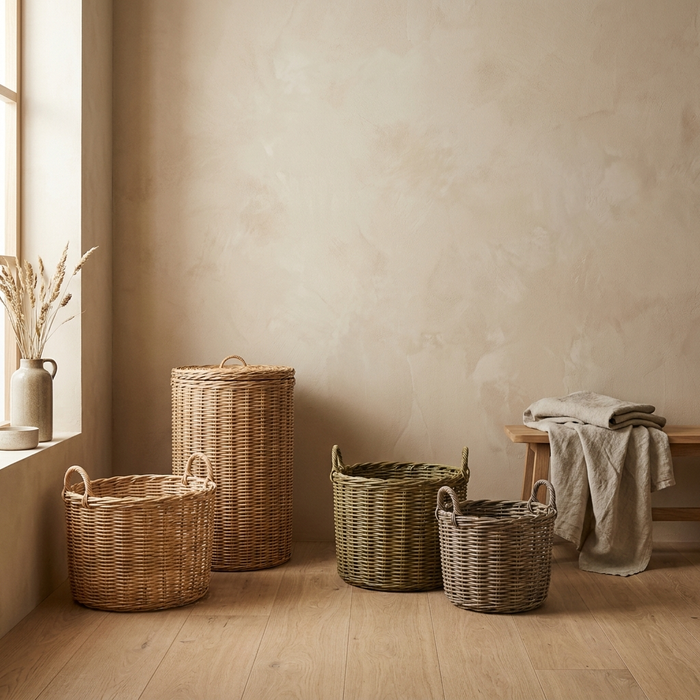 Baskets & Storage