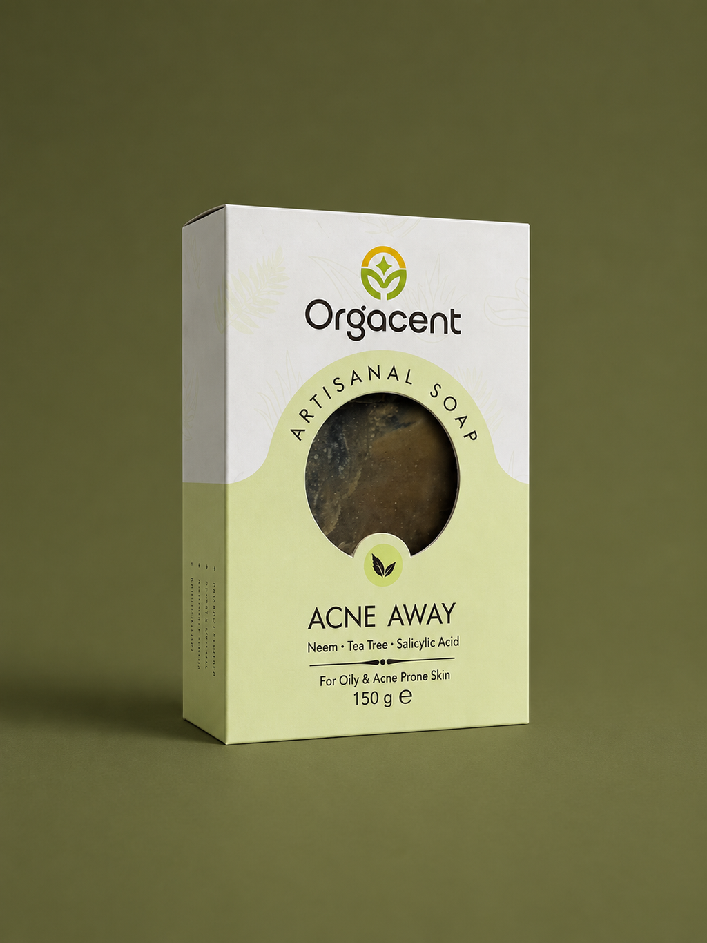 Acne Away Cleansing Bar