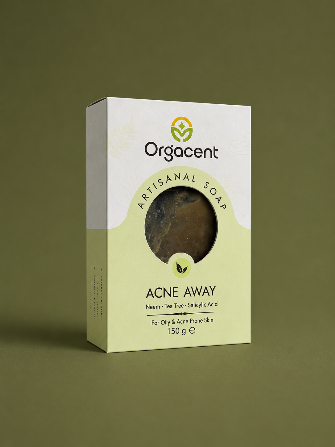 Acne Away Cleansing Bar