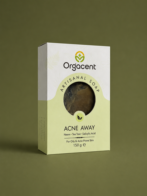 Acne Away Cleansing Bar