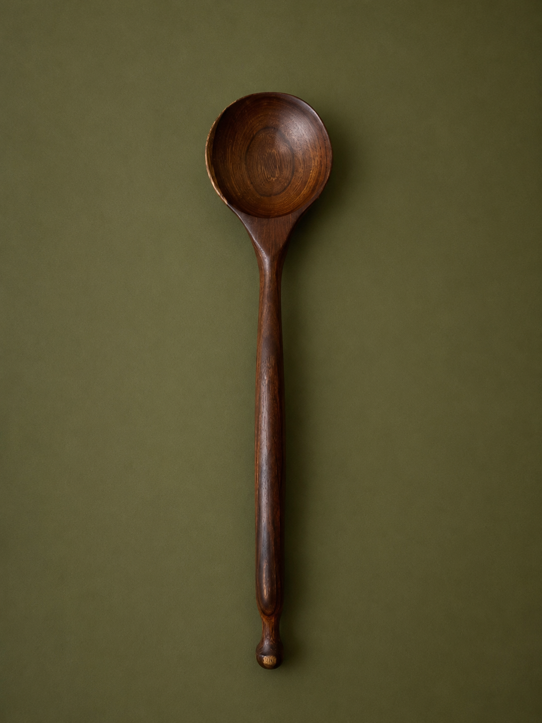 Apex Rosewood Ladle