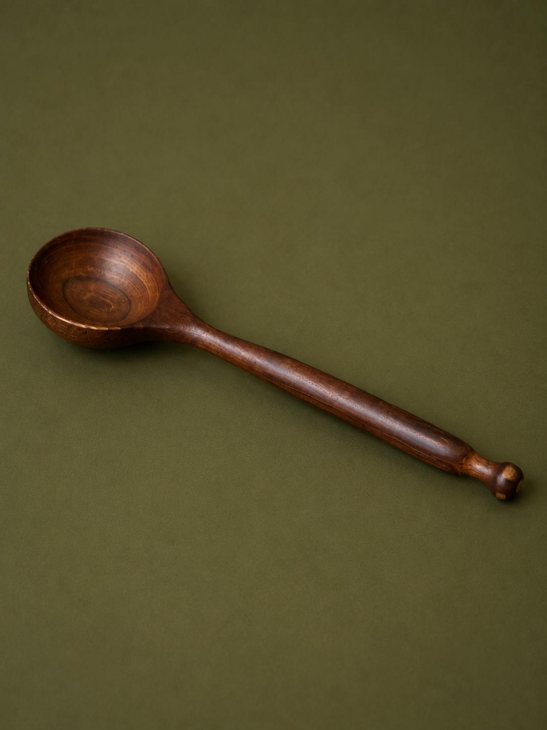 Apex Rosewood Ladle