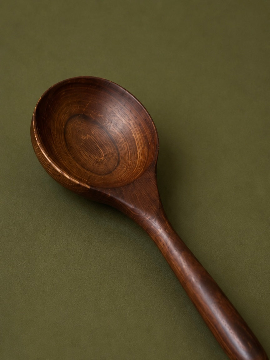 Apex Rosewood Ladle