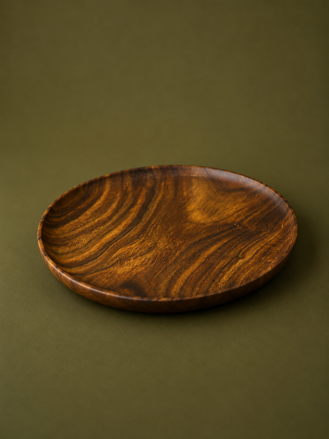 Astra Rosewood Dinner Plate