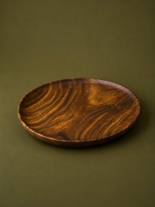 Astra Rosewood Dinner Plate