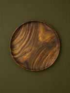 Astra Rosewood Dinner Plate