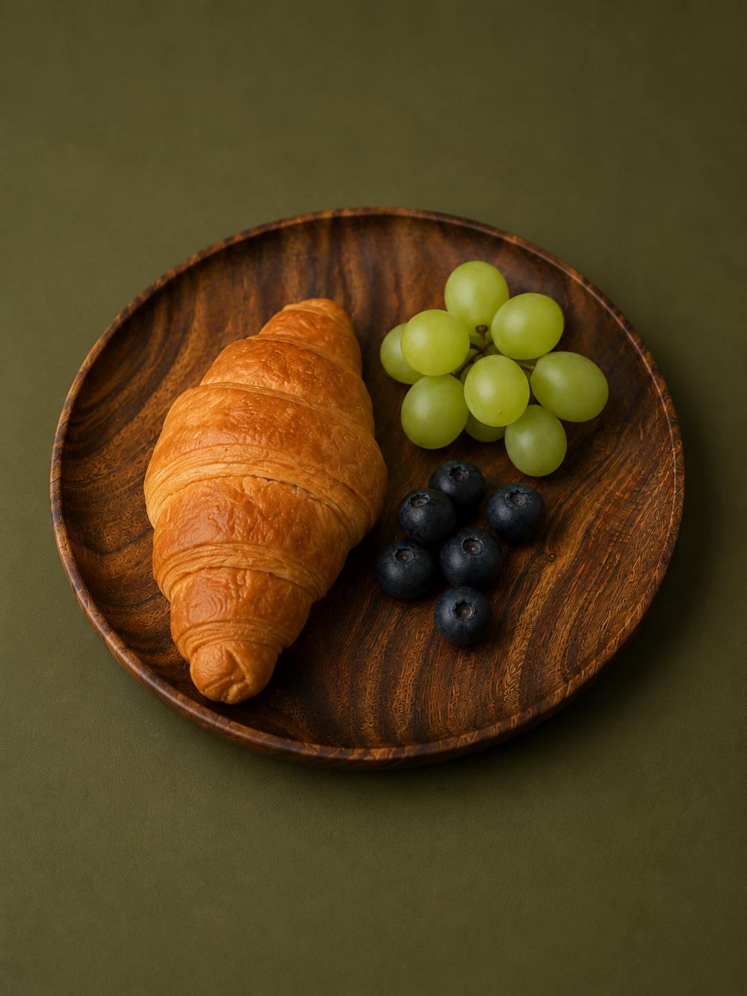 Astra Rosewood Dinner Plate