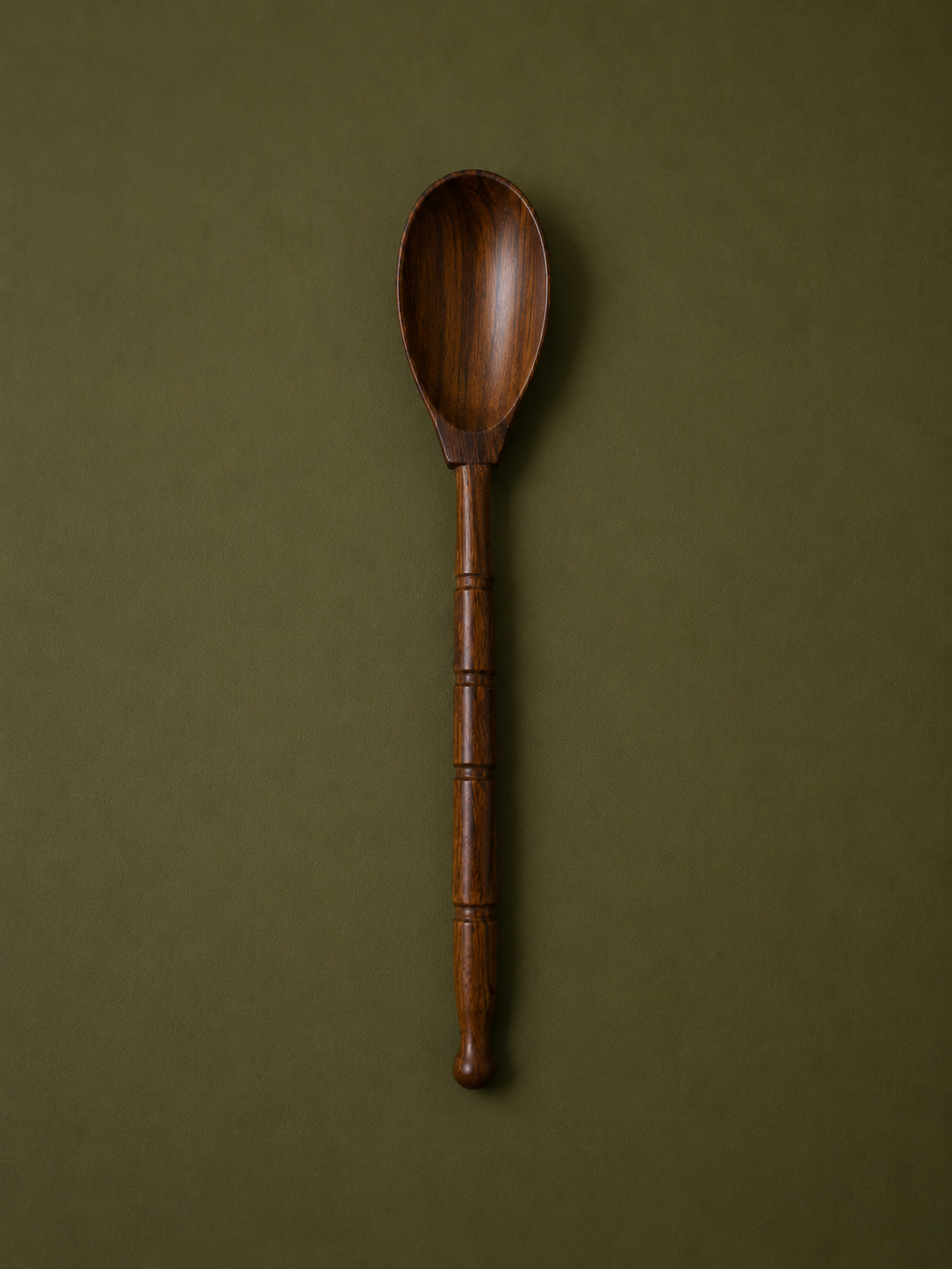 Aurora Rosewood Mixing Spoon