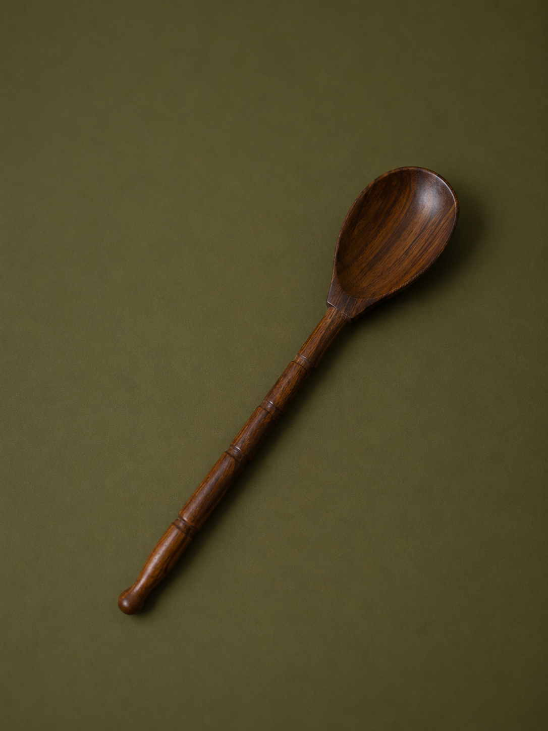Aurora Rosewood Mixing Spoon