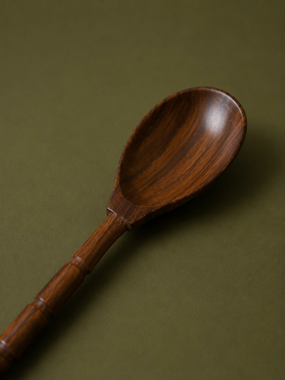 Aurora Rosewood Mixing Spoon