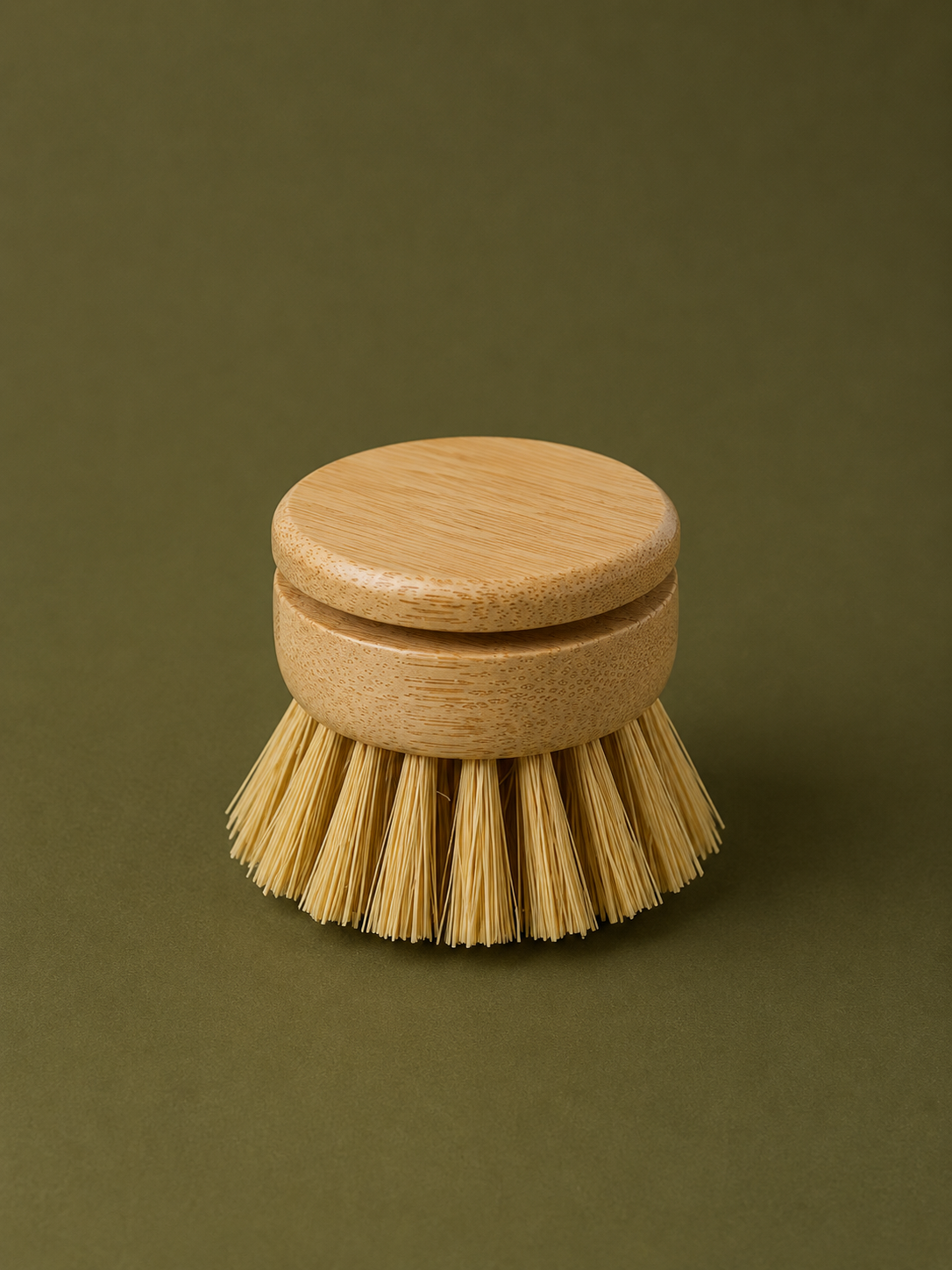 Bamboo Dish Brush Head
