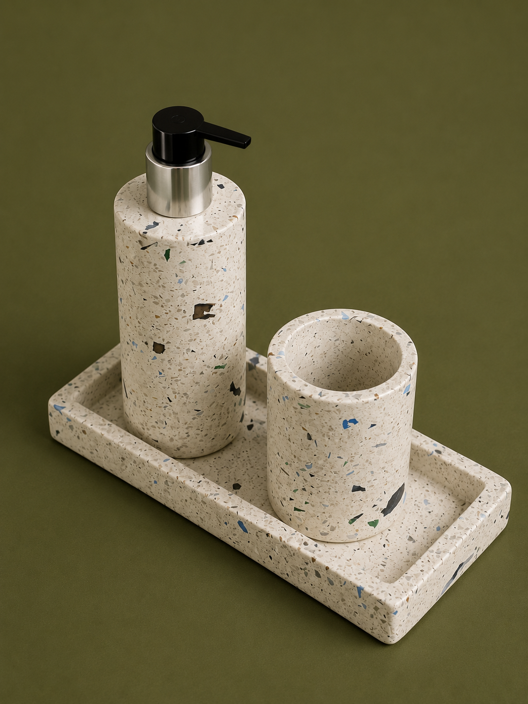 Bathroom Accessories Set
