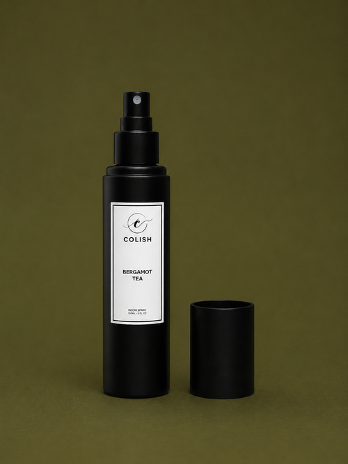 Bergamont Tea Room Spray