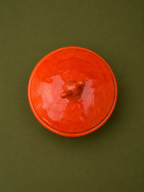 Bird Lid Jar