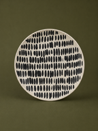 Black & White Dinnerware