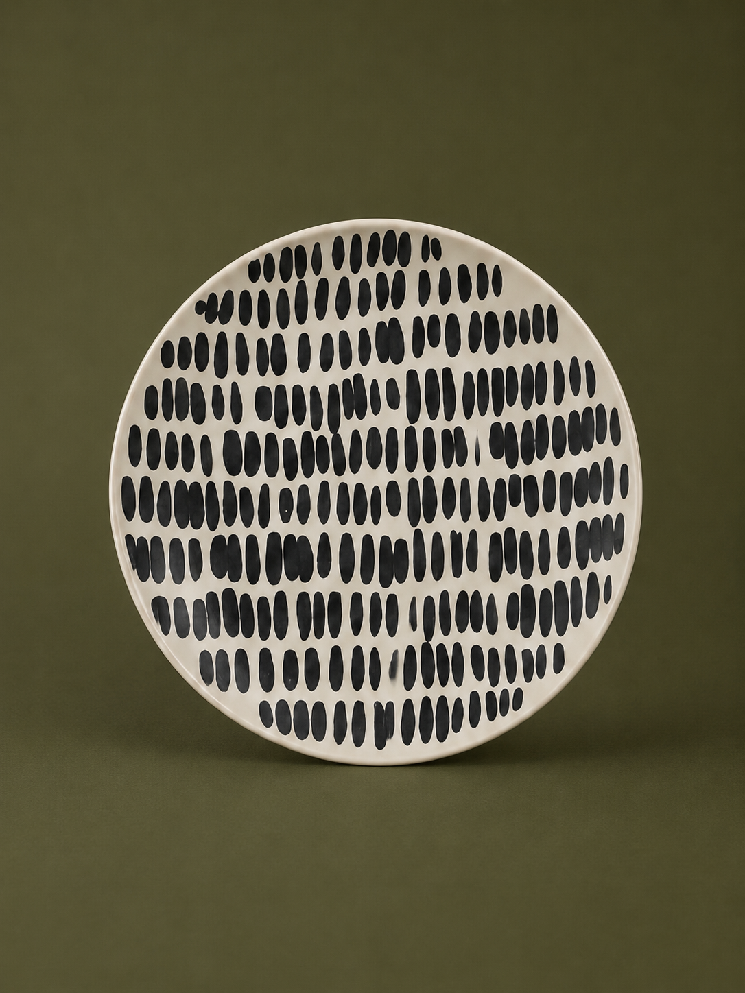 Black & White Dinnerware