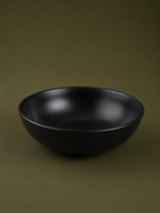 Black & White Dinnerware
