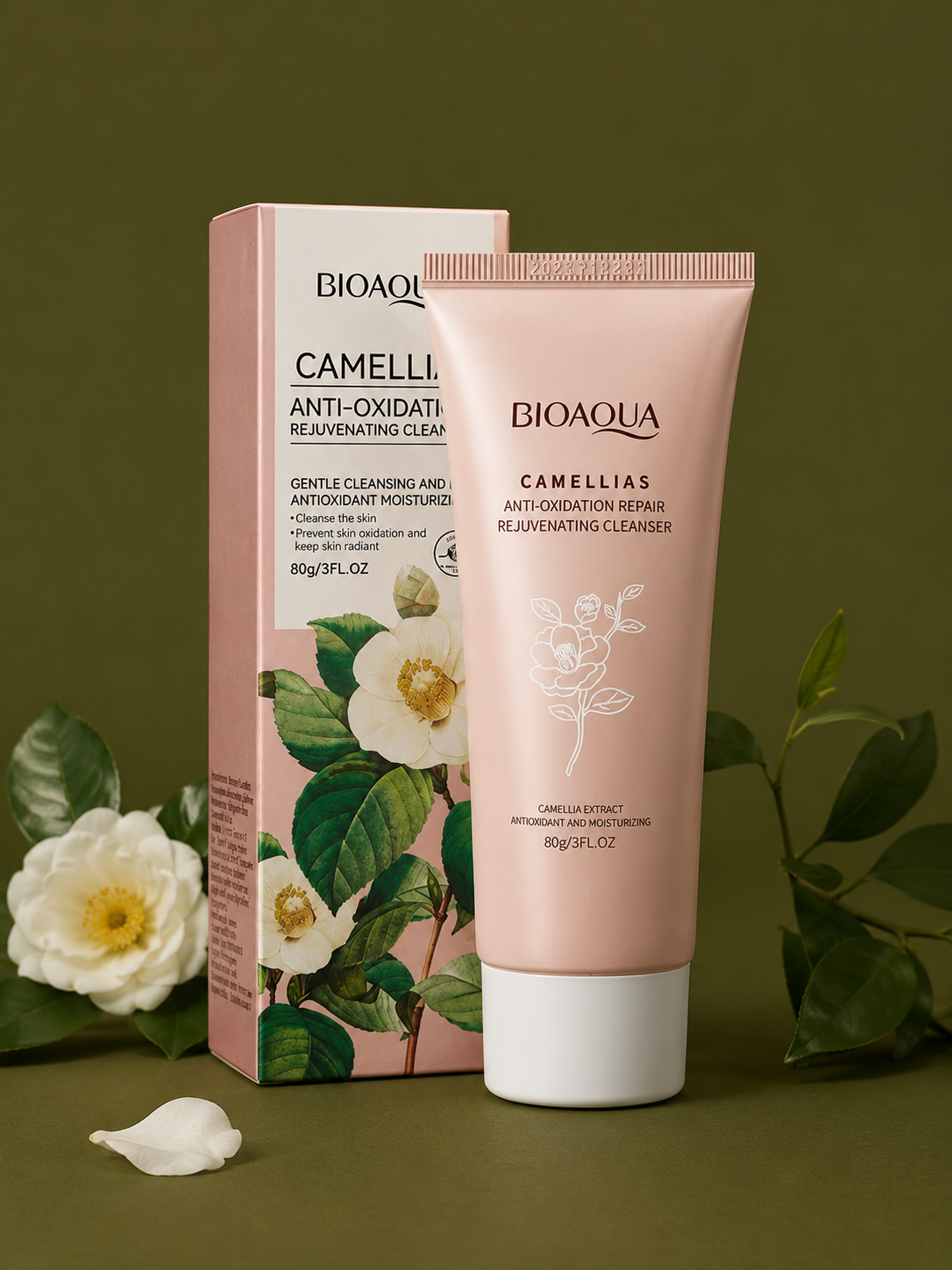 Camellia Cleanser