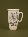 Camellia Japonica Mug