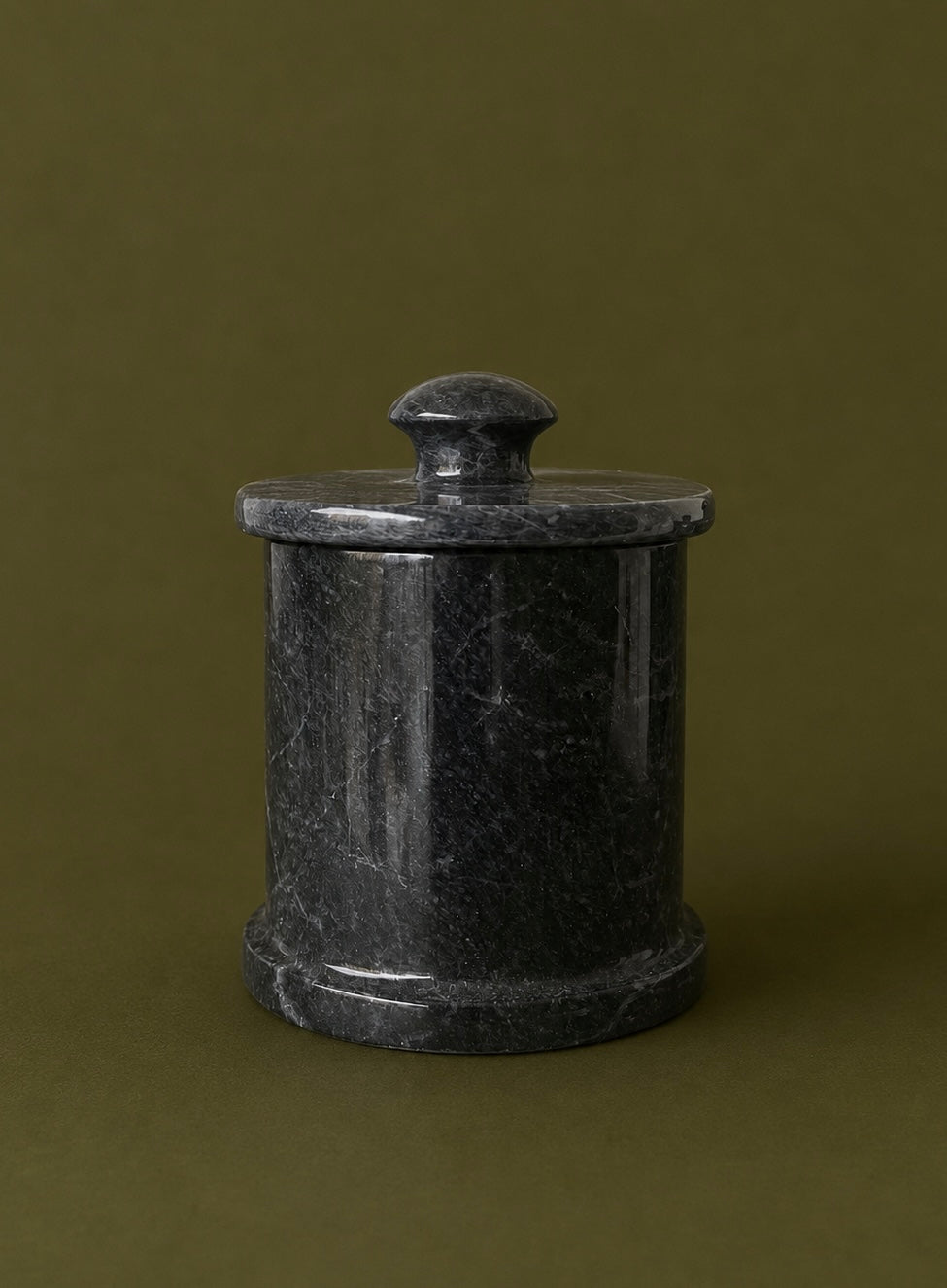 Candy Jar Black