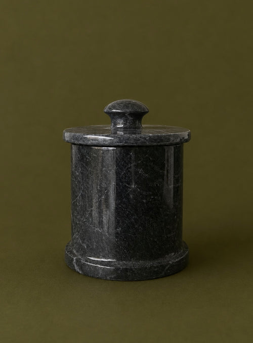 Candy Jar Black