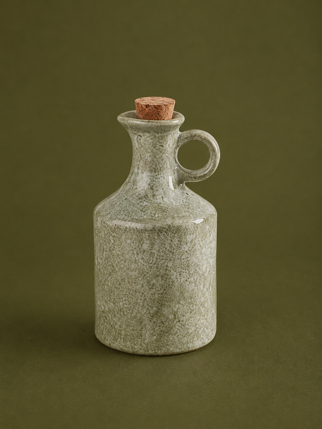 Ceramic Oil Bottle