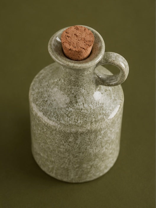 Ceramic Oil Bottle