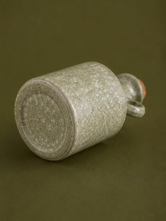 Ceramic Oil Bottle