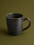 Charcoal Ceramic Mug
