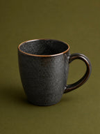 Charcoal Ceramic Mug