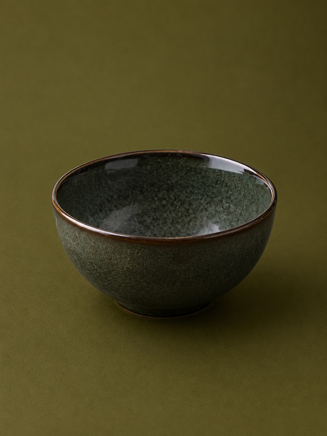 Charcoal Grey Bowl