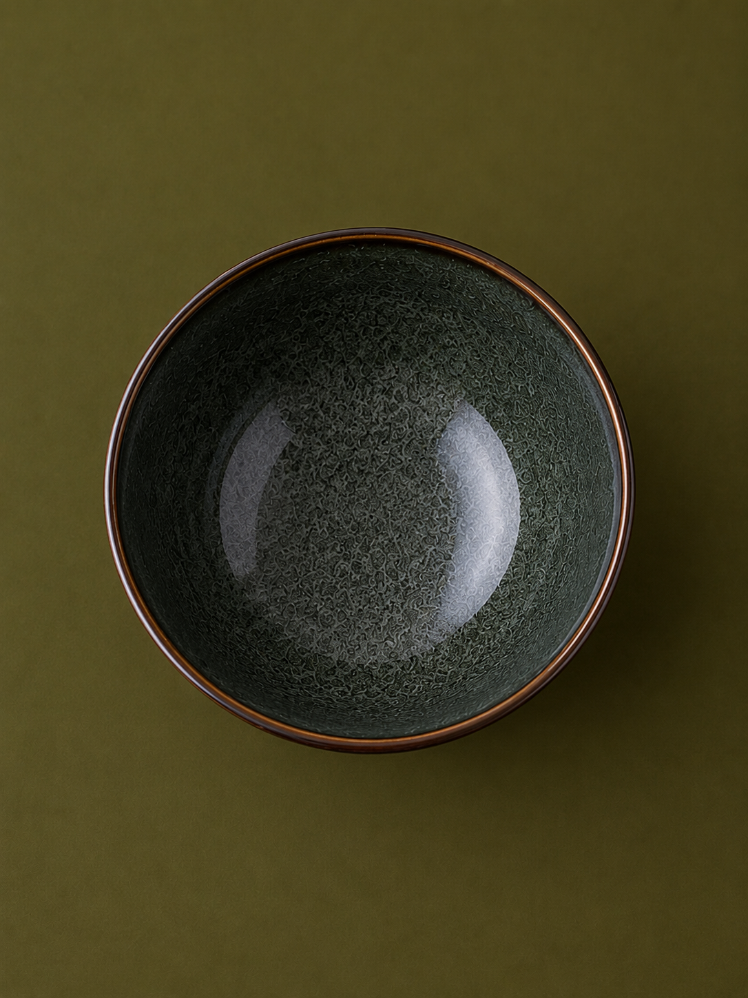 Charcoal Grey Bowl