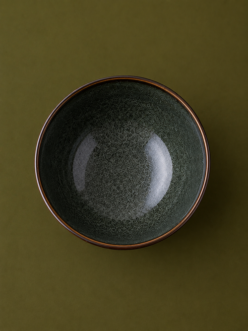 Charcoal Grey Bowl