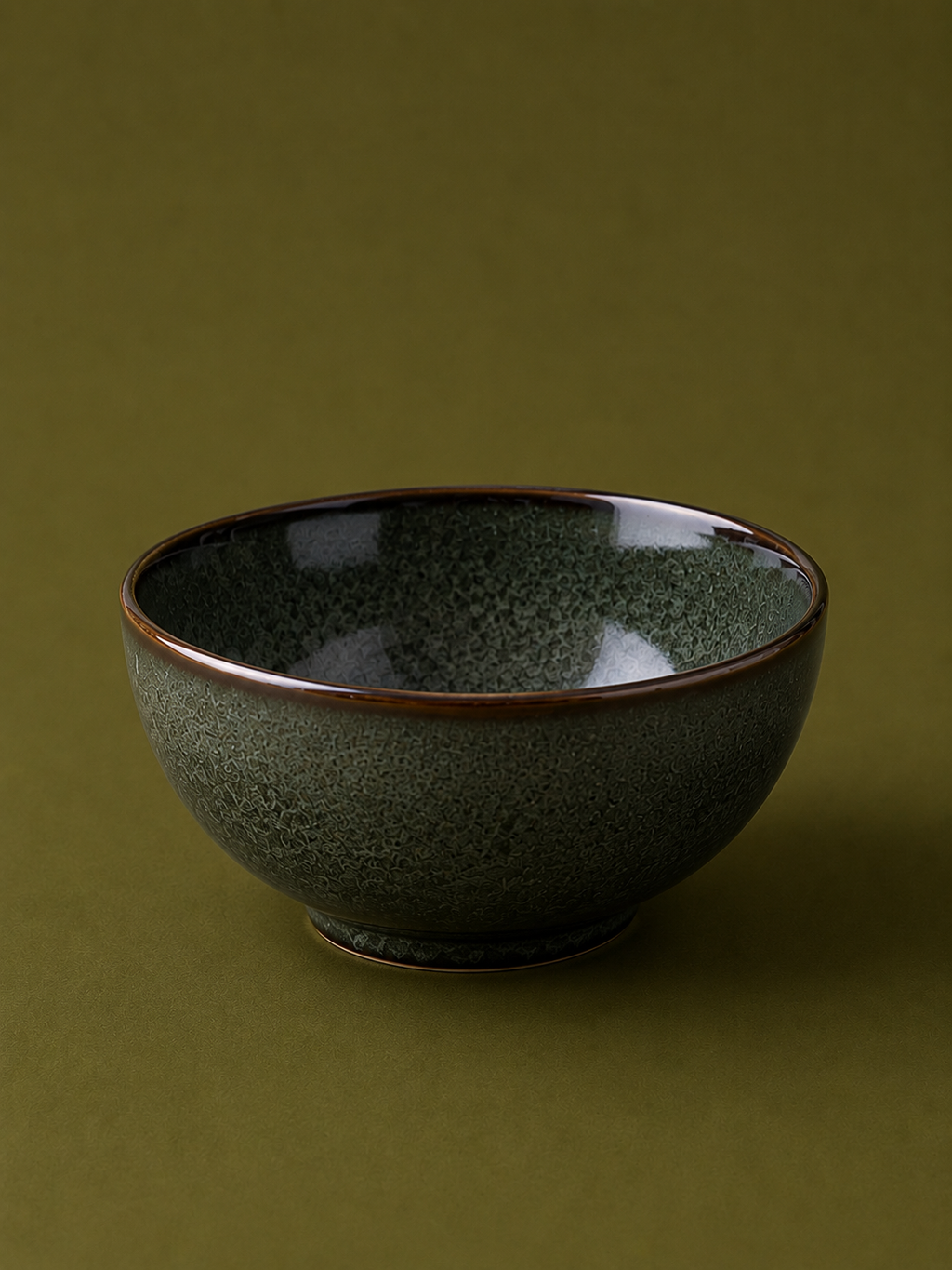 Charcoal Grey Bowl