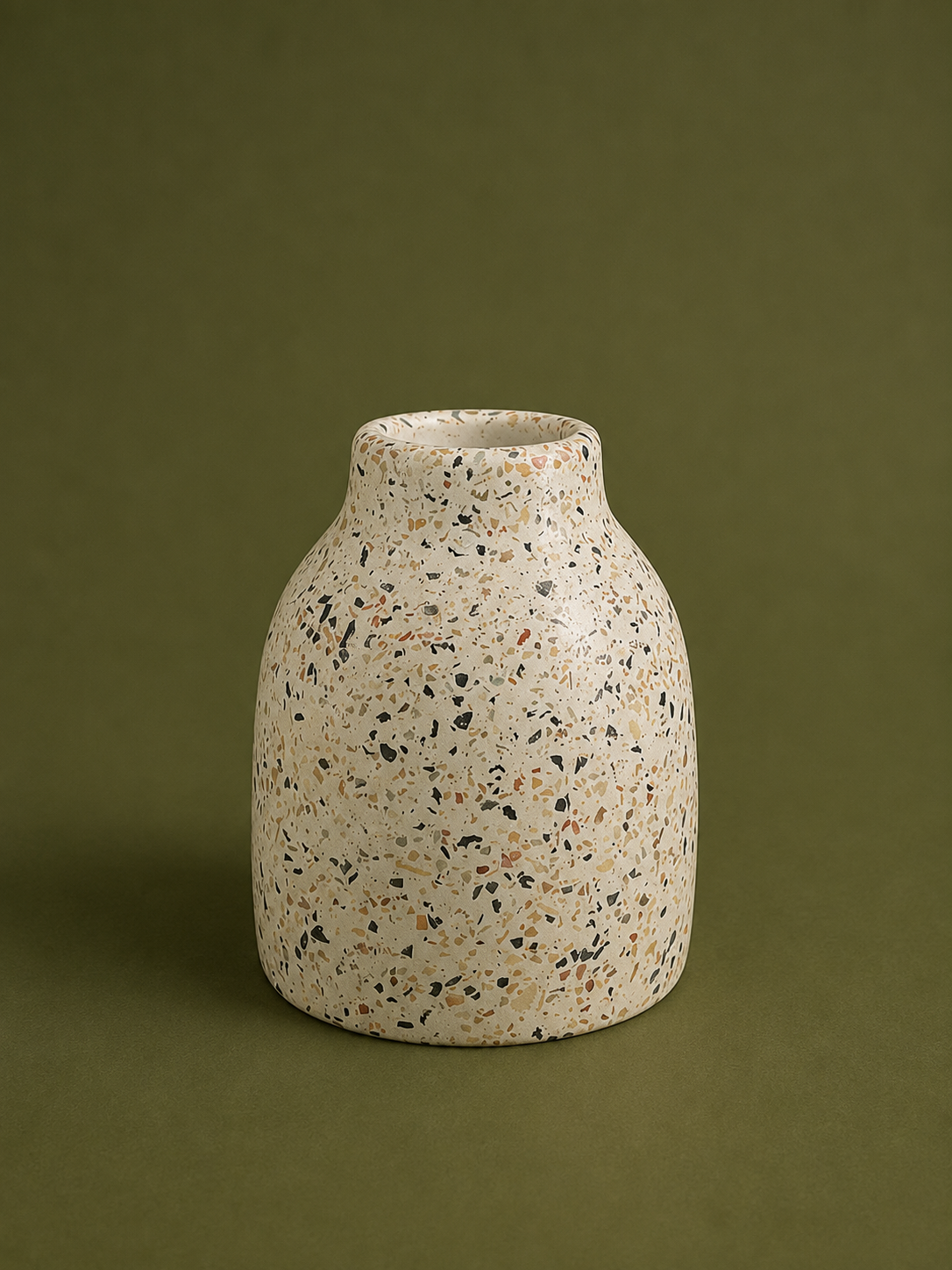 Classic Terrazzo Vase