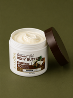 Coconut Body Butter