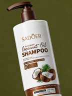 Coconut Oil Shampoo