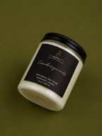 Cranberry Woods Scented Candle