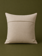 Dhari Appliqué Cushion Cover