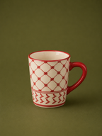 Falasteen Keffiyeh Mug