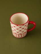 Falasteen Keffiyeh Mug