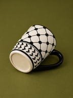 Falasteen Keffiyeh Mug