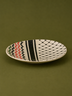 Falasteen Keffiyeh Wall Hanging