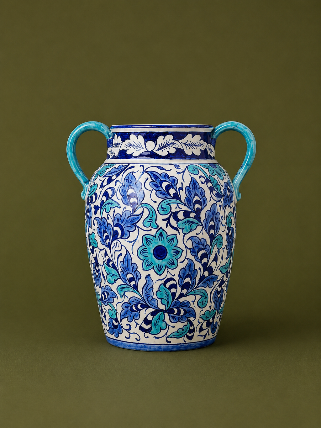 Flora Guldaan Vase