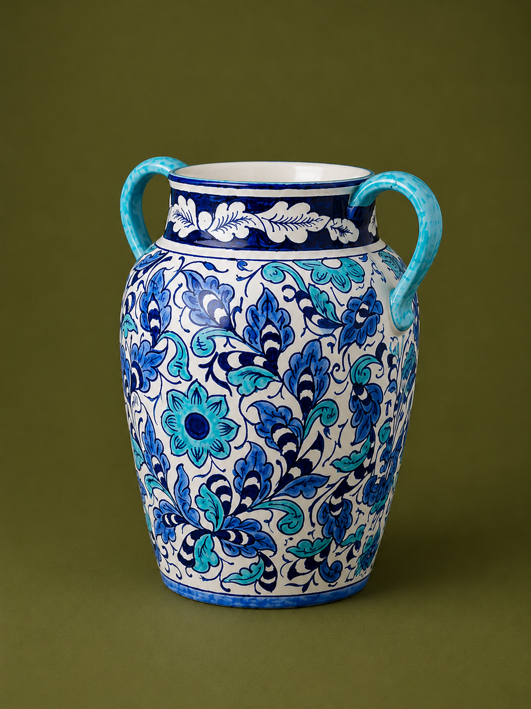 Flora Guldaan Vase