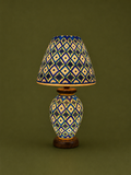 Handmade Camel Skin Lamp