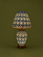 Handmade Camel Skin Lamp