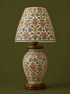 Handmade Camel Skin Lamp